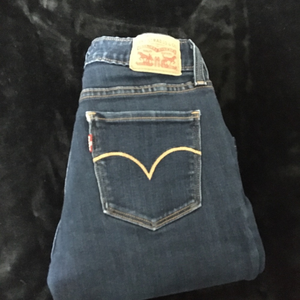 Levi’s skinny jeans